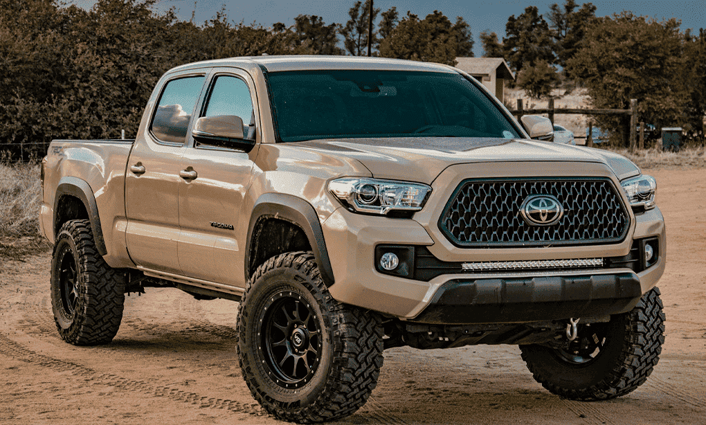 Ford rojo