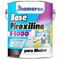 BASE PIROXILINA B 500 1 GAL