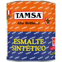 ESMALTE SINTETICO TAMSA 1/4 GAL