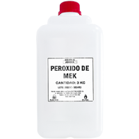 PEROXIDO DE MEK 3KG