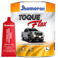 MASILLA PLASTICA TOQUE FLEX TAMSA 5KG