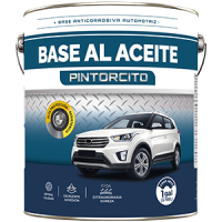 PINTORCITO BASE AL ACEITE 1GAL