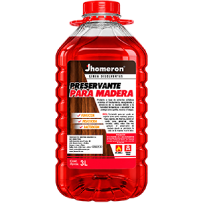 PRESERVANTE | PARA MADERA