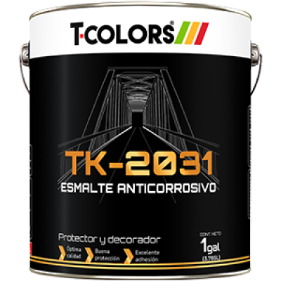 ANTICORROSIVO | TK - 2031