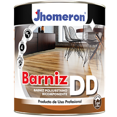 BARNIZ DD | JHOMERON