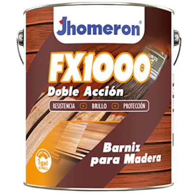 BARNIZ PARA | MADERA JHOMERON
