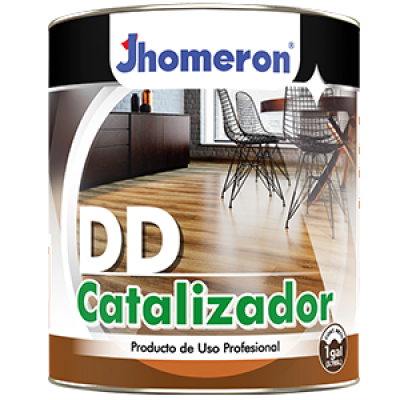 CATALIZADOR | DD JHOMERON