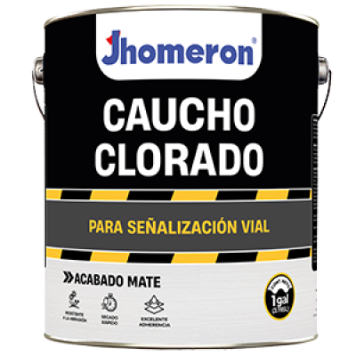 CAUCHO | CLORADO