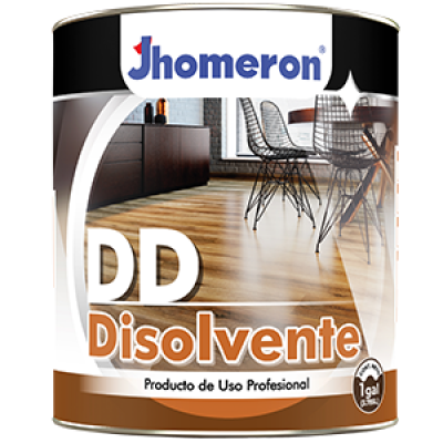 DISOLVENTE | DD JHOMERON