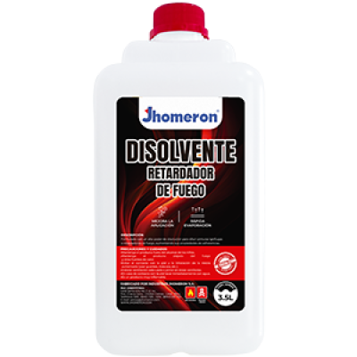 DISOLVENTE | RETARDADOR DE FUEGO