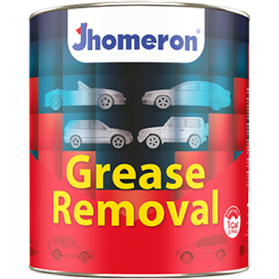 GREASE | REMOVAL