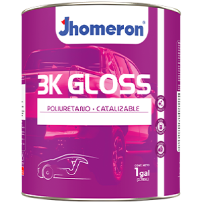 3K GLOSS | POLIURETANO