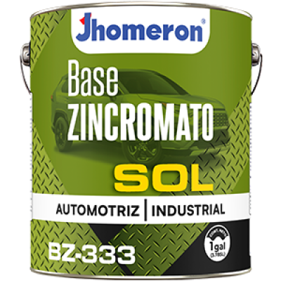 BASE ZINCROMATO | BZ333 SOL