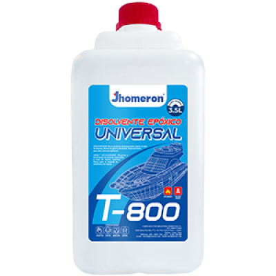 DISOLVENTE | EPÓXICO T-800
