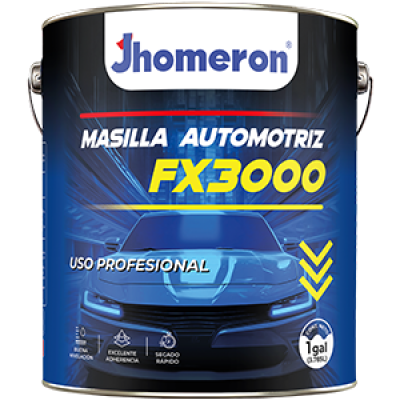 MASILLA  | AUTOMOTRIZ FX3000