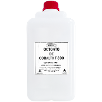 OCTOATO | COBALTO