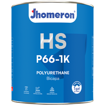 POLIURETANO BICAPA P66 1K