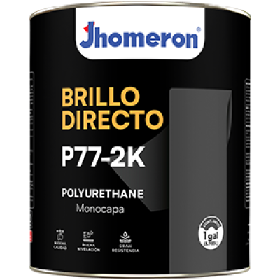 POLIURETANO | MONOCAPA P77 2K
