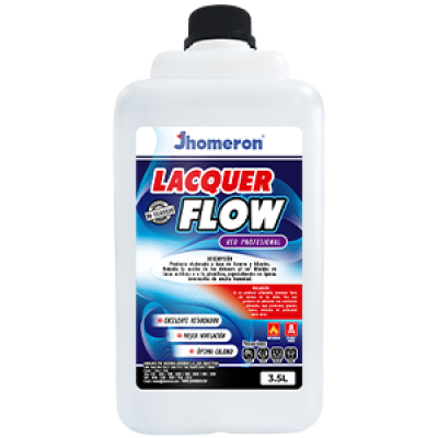LACQUER | FLOW JHOMERON