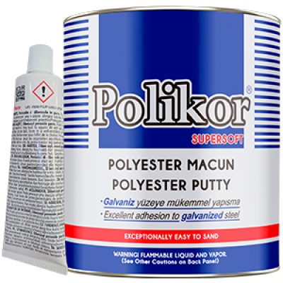MASILLA POLYKOR |POLIESTER PUTTY
