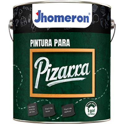 PINTURA | PARA PIZARRA