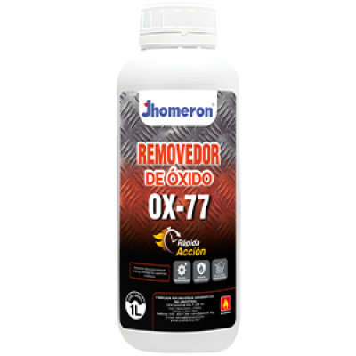 REMOVEDOR | DE ÓXIDO OX-77
