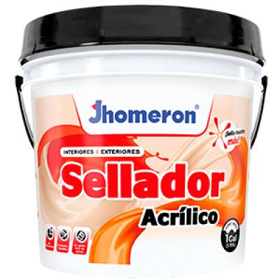 SELLADOR ACRÍLICO JHOMERON