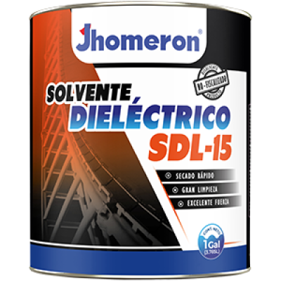DISOLVENTE | DIELÉCTRICO