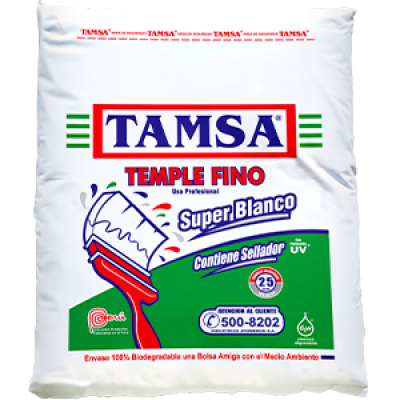 TEMPLE FINO | TAMSA